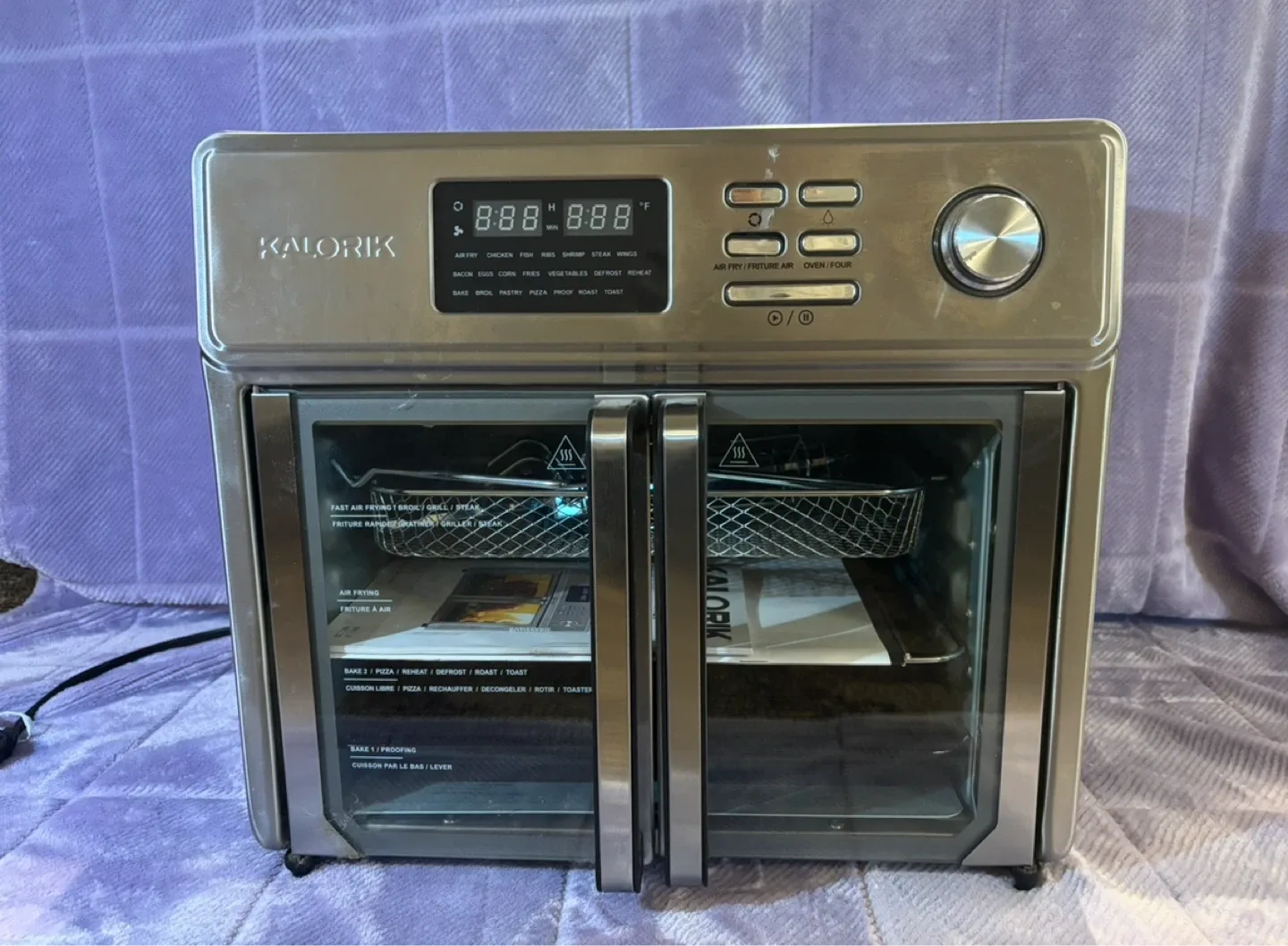 Kalorik Air Fryer Oven