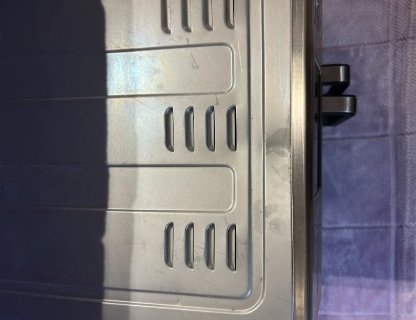 Kalorik Air Fryer Oven image indicator(3)