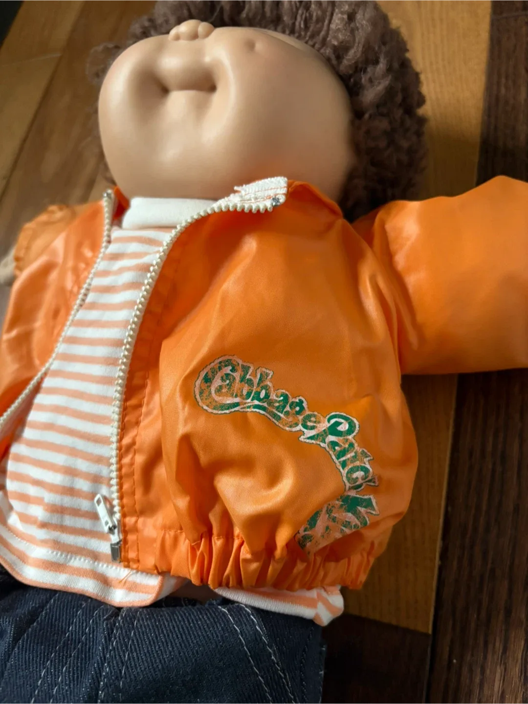 Vintage 1982 Cabbage Patch Kids Doll 80s toy retro nostalgia image indicator(4)