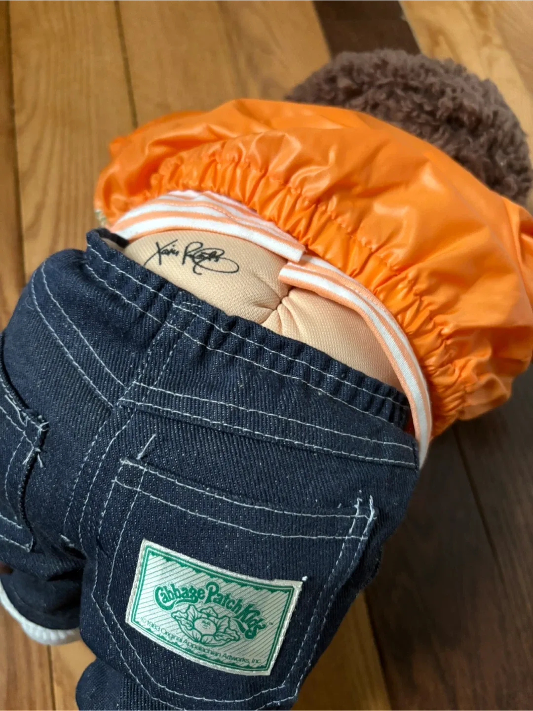 Vintage 1982 Cabbage Patch Kids Doll 80s toy retro nostalgia image indicator(6)