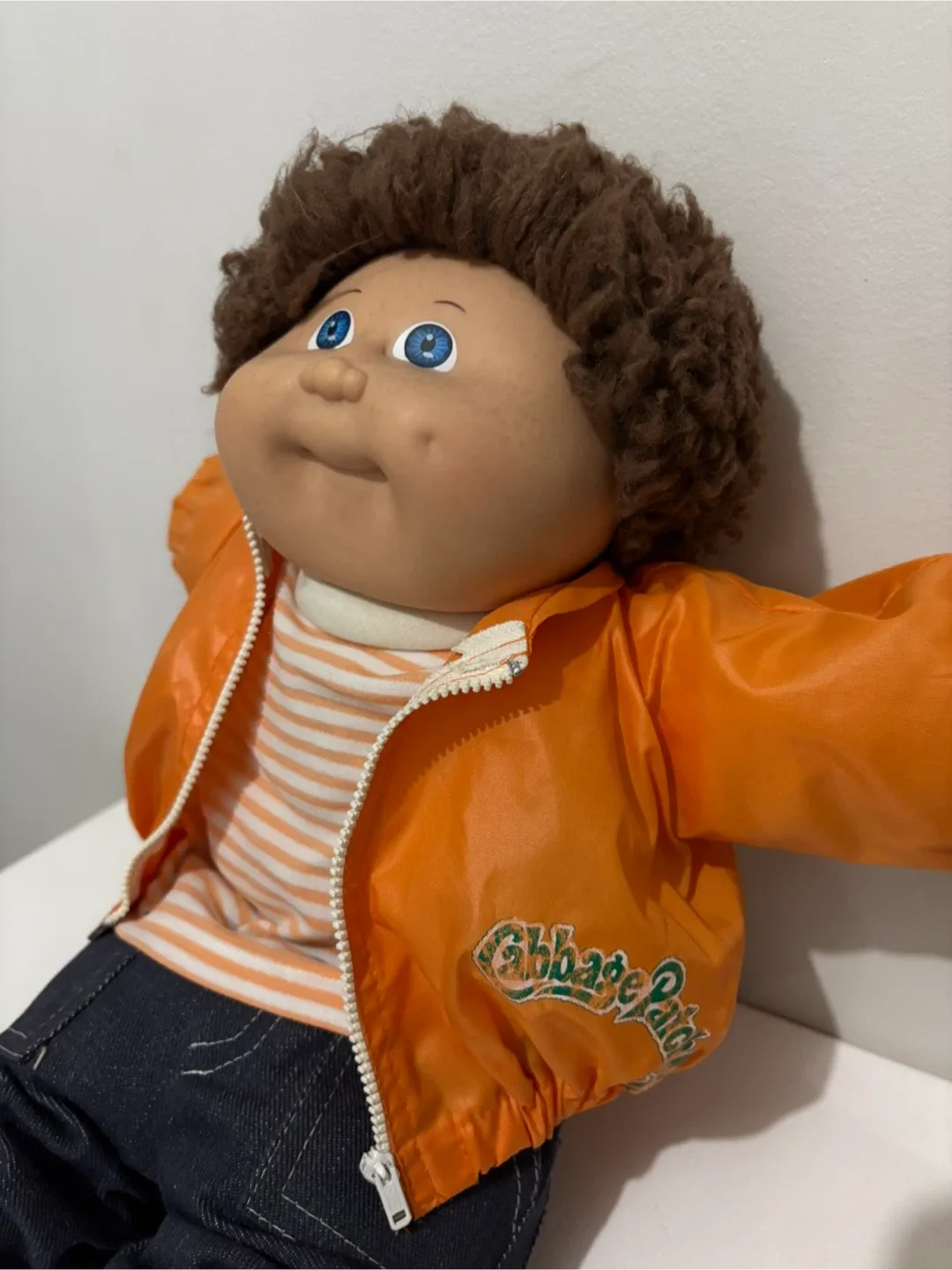 Vintage 1982 Cabbage Patch Kids Doll 80s toy retro nostalgia image indicator(2)