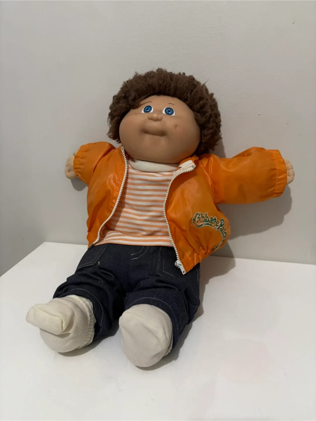 Vintage 1982 Cabbage Patch Kids Doll 80s toy retro nostalgia image indicator(9)