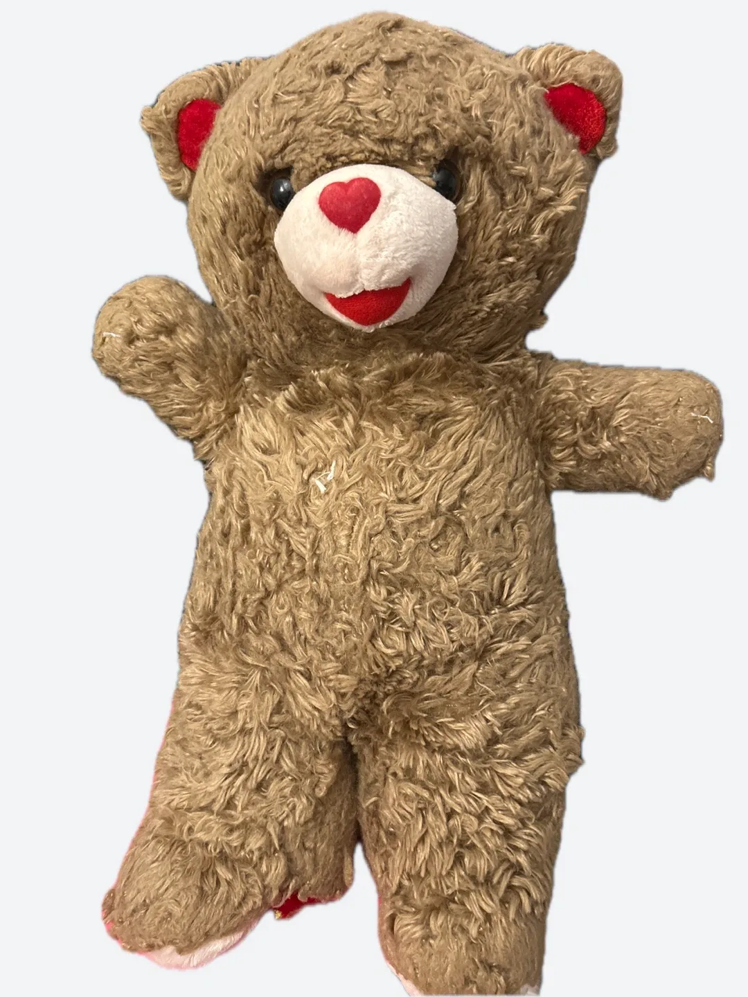 Brown Teddy Bear Plush Toy