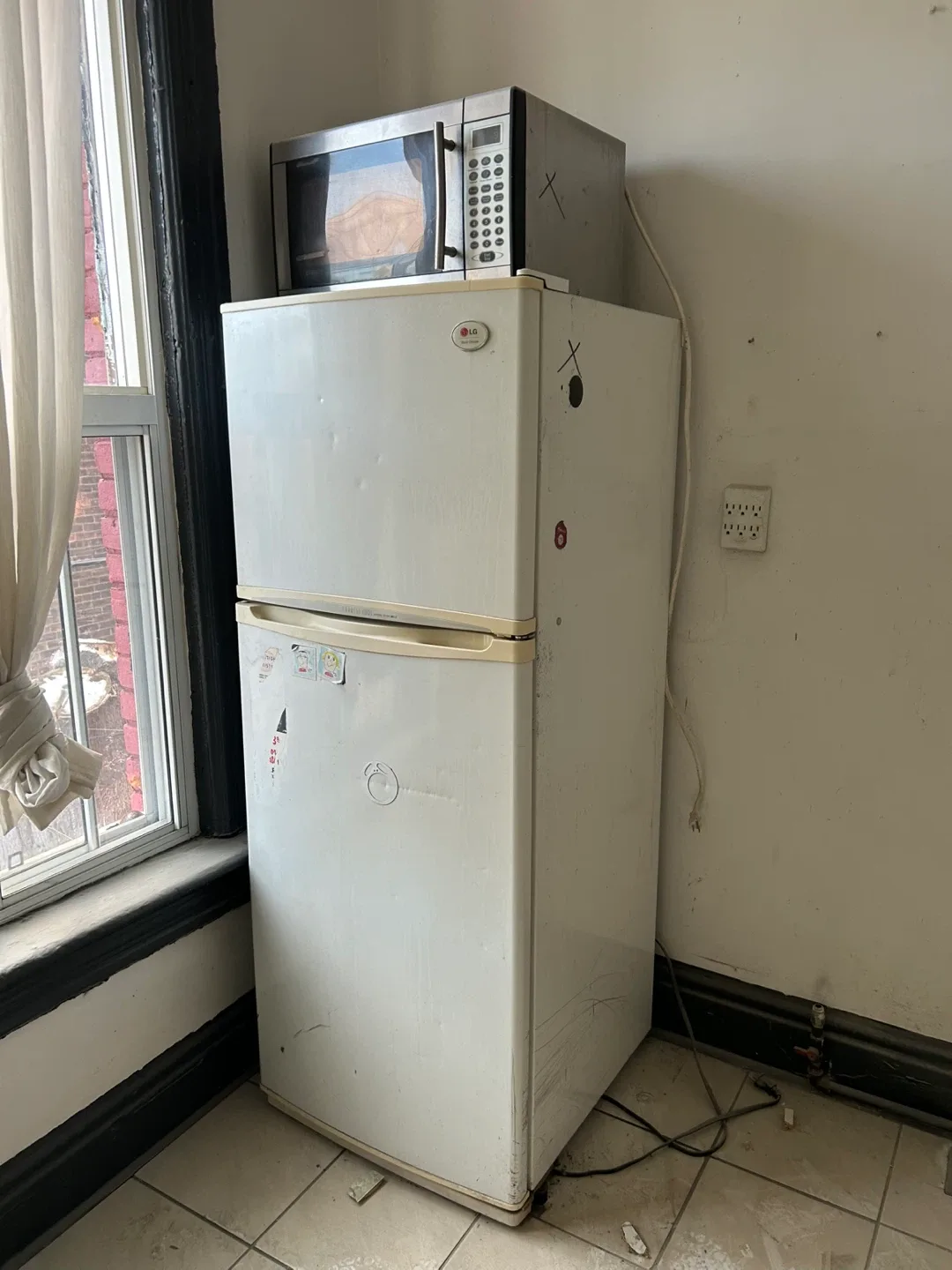 LG Fridge