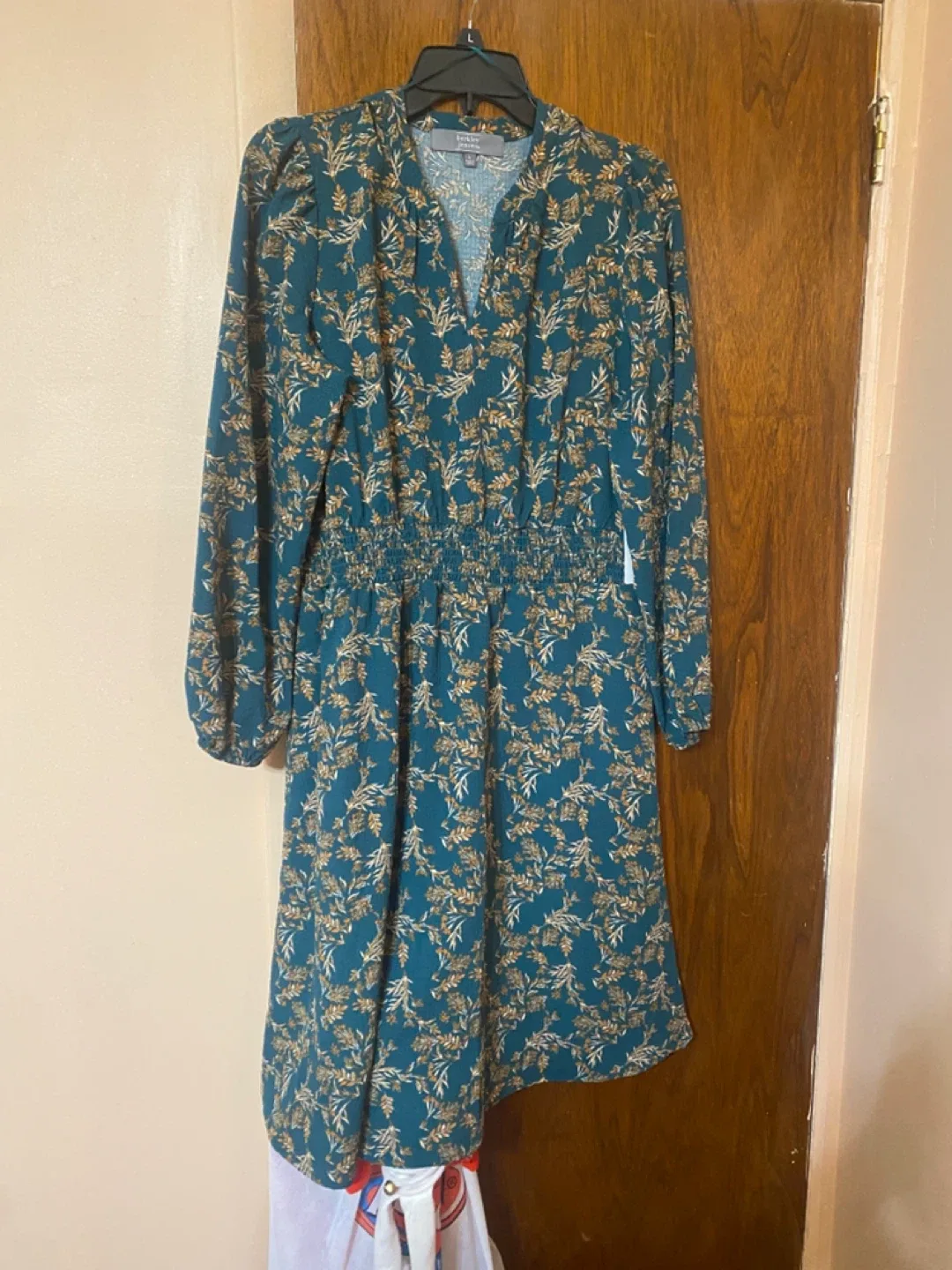 Dress size large