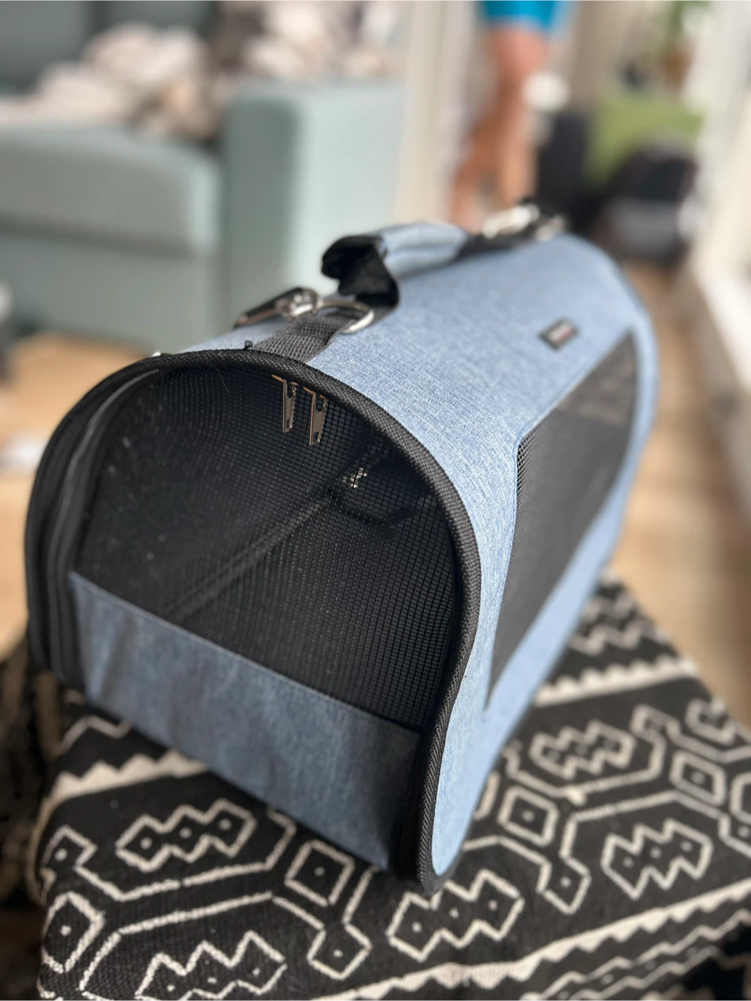 Wouapy Pet Carrier - Foldable - photo 5