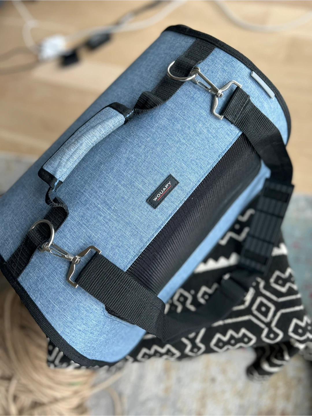 Wouapy Pet Carrier - Foldable