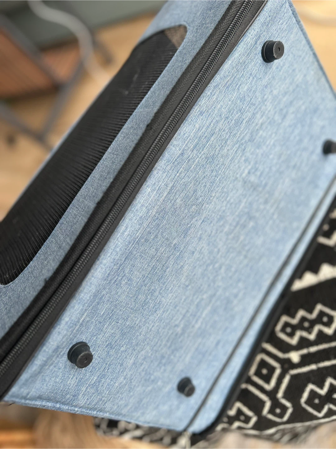 Wouapy Pet Carrier - Foldable - photo 3