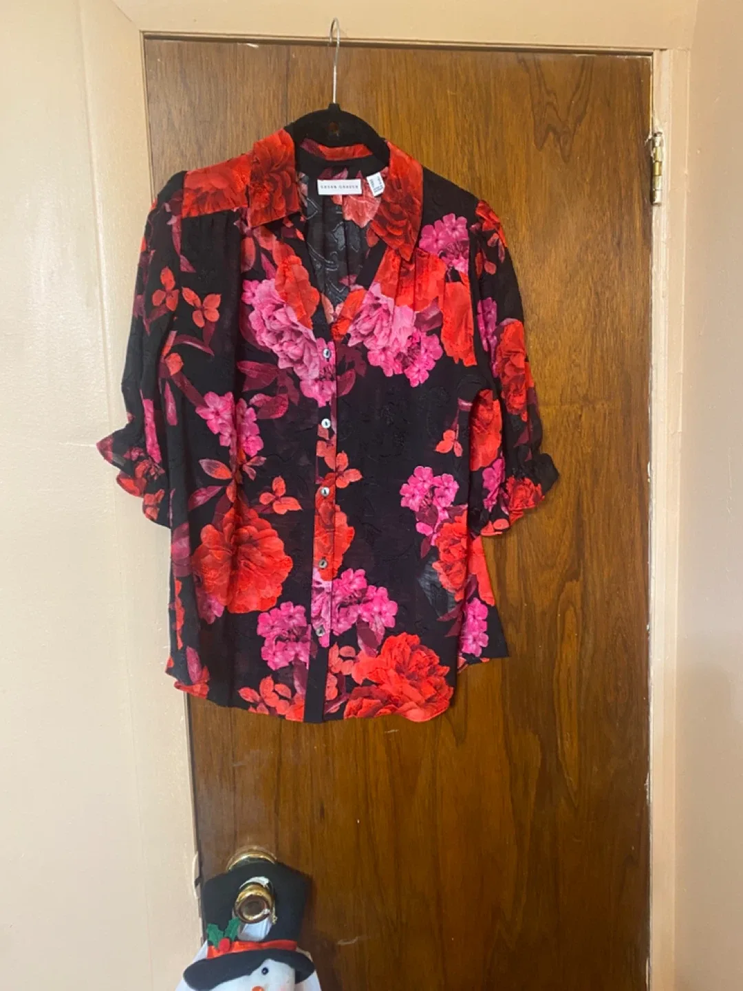 Susan graver size s