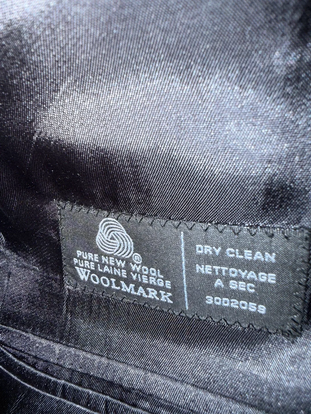 Jones New York Suit - 42S 36 - Gary Model image indicator(2)