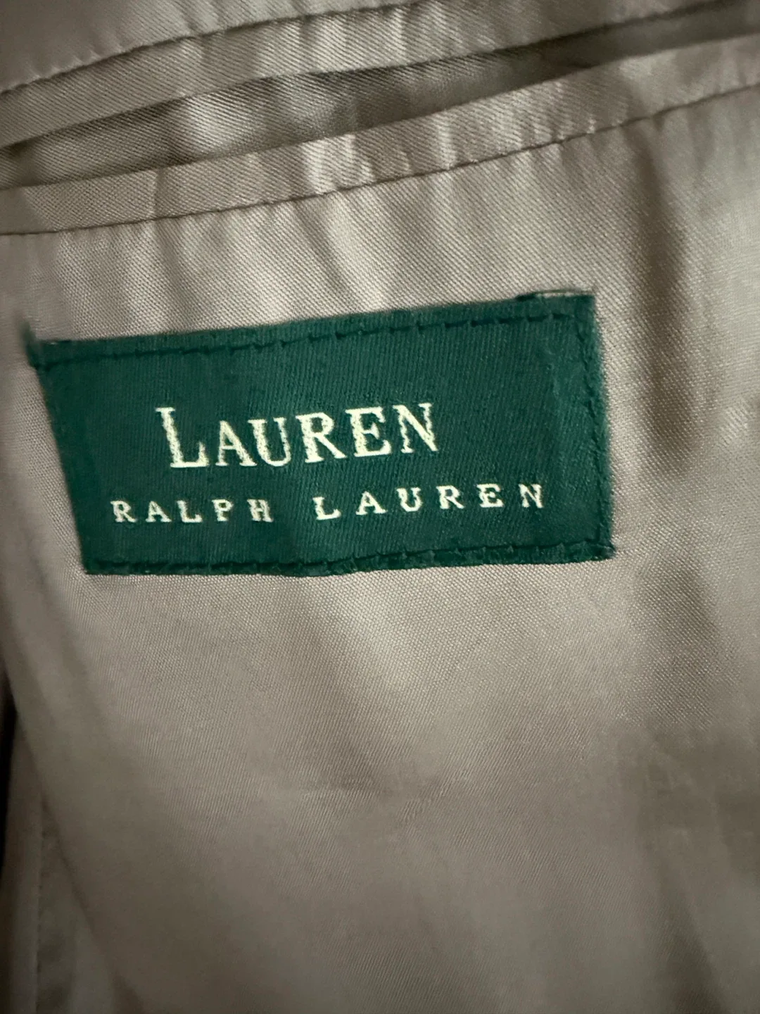 Ralph Lauren Blazer - Wool Blend image indicator(2)