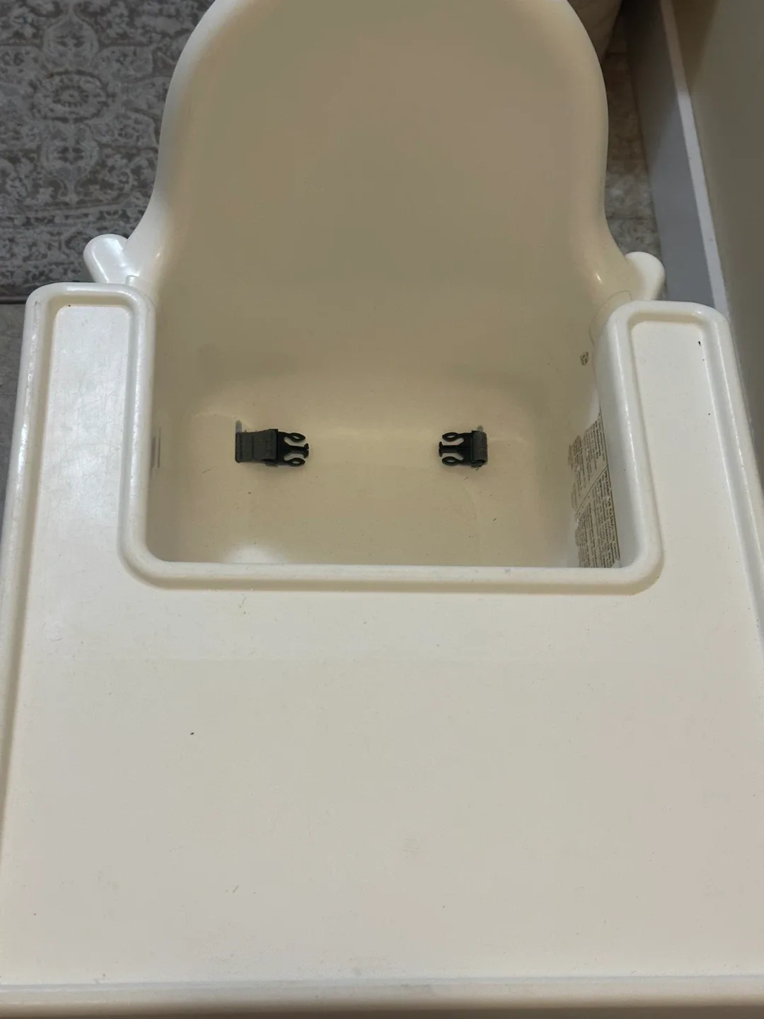 High Chair image indicator(2)