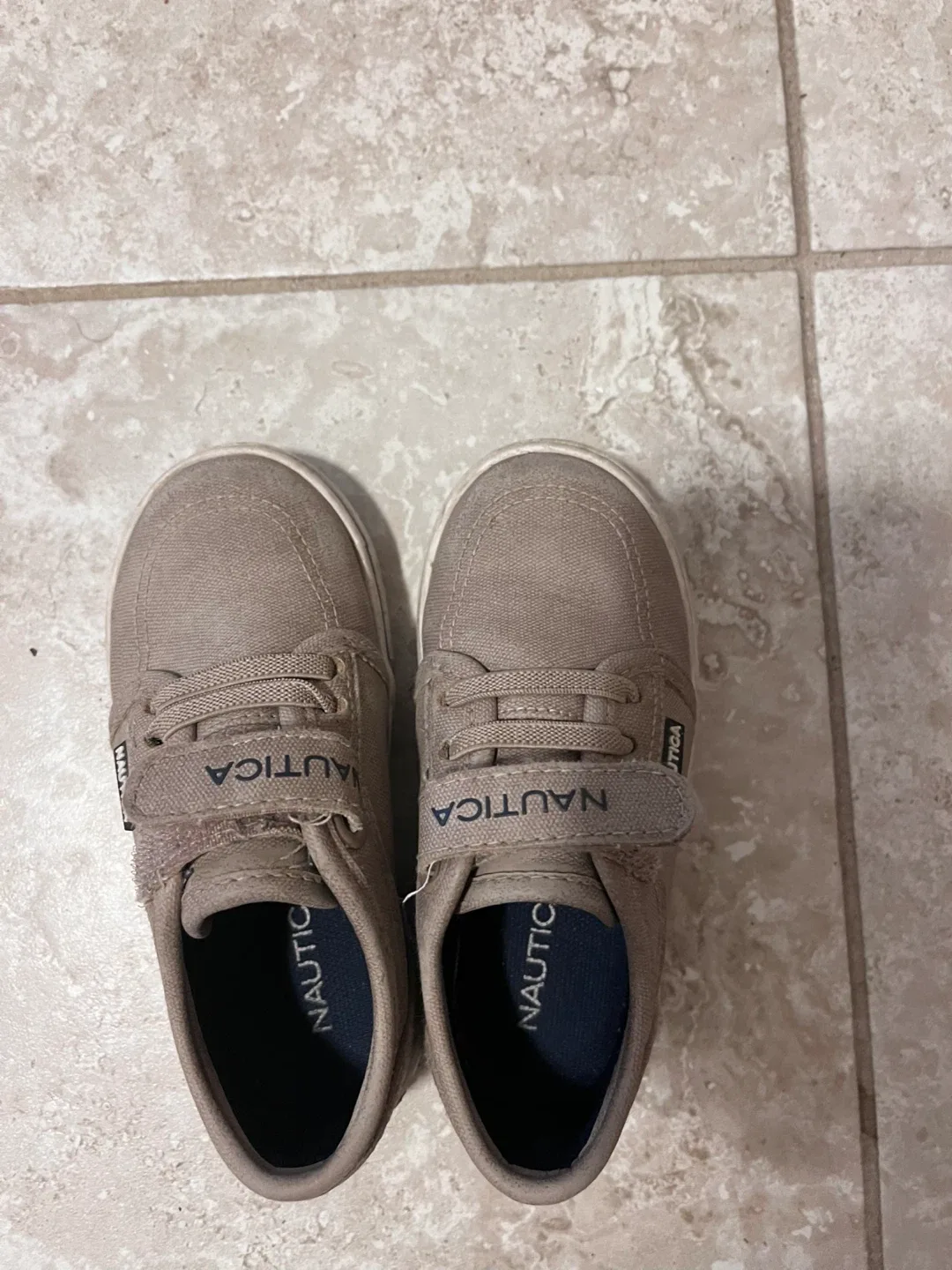 Nautica Toddler Shoes - Size 8