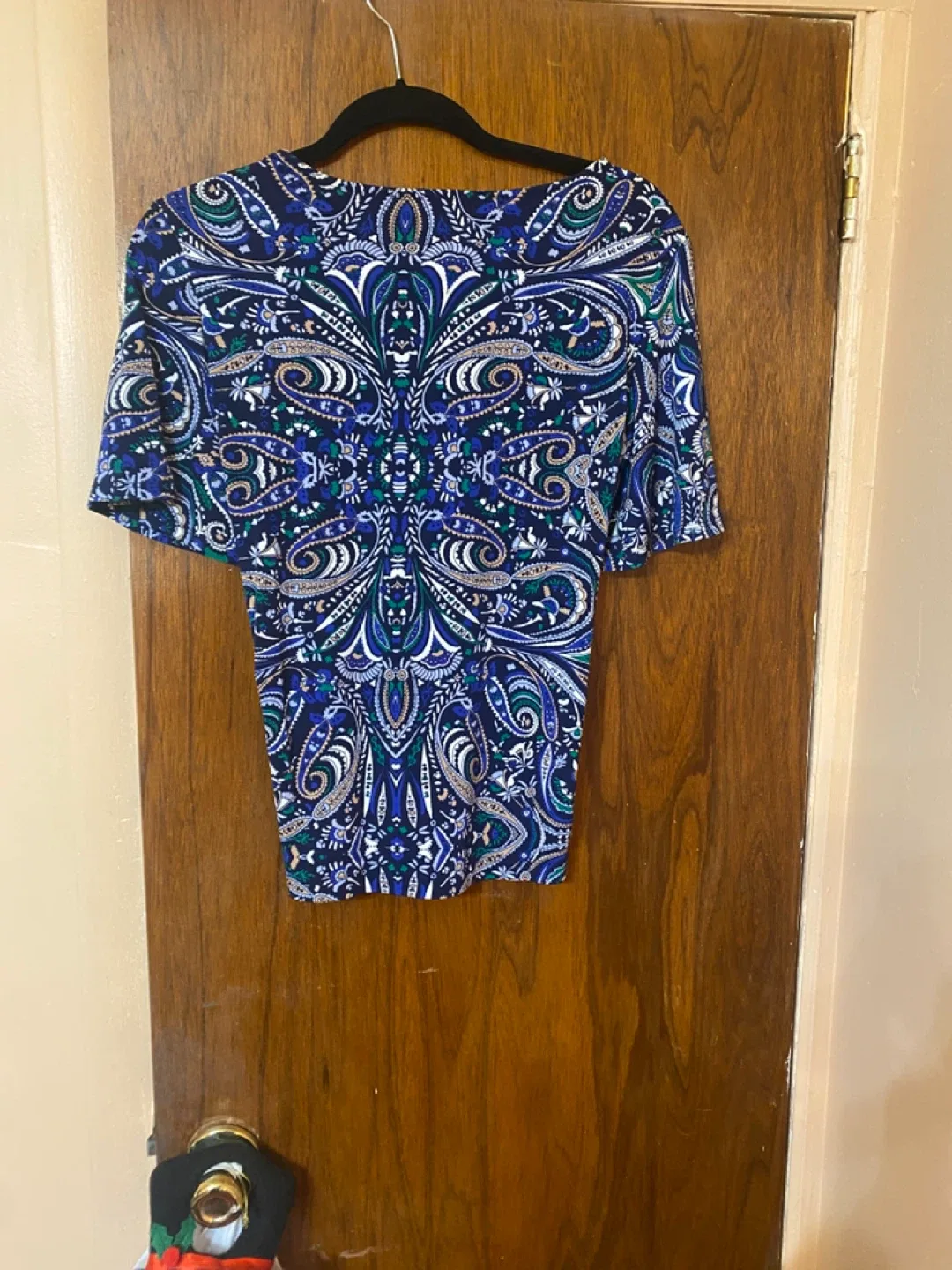 Worthington blouse size s image indicator(3)