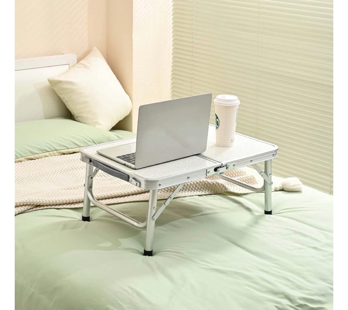 Portable Folding Table - photo 5