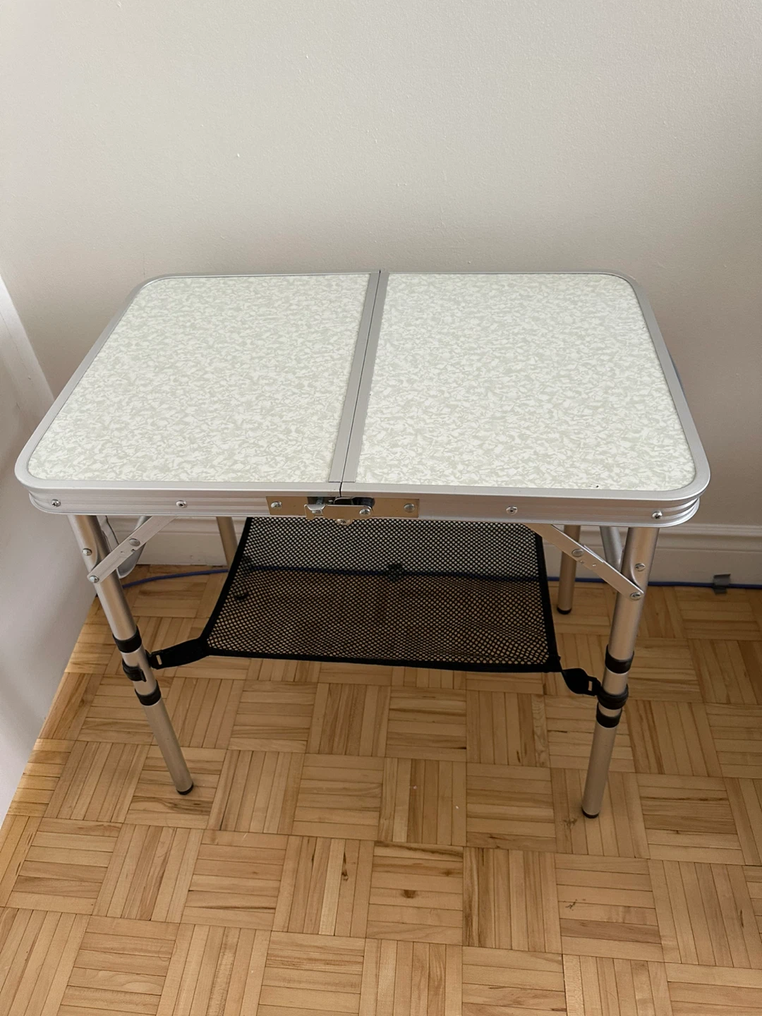 Portable Folding Table - photo 2