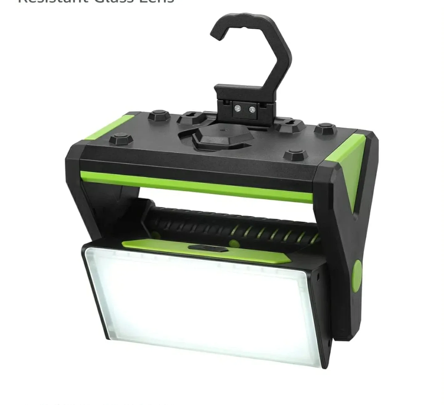 Link2Home Rechargeable LED Work Light - 2400 Lumens