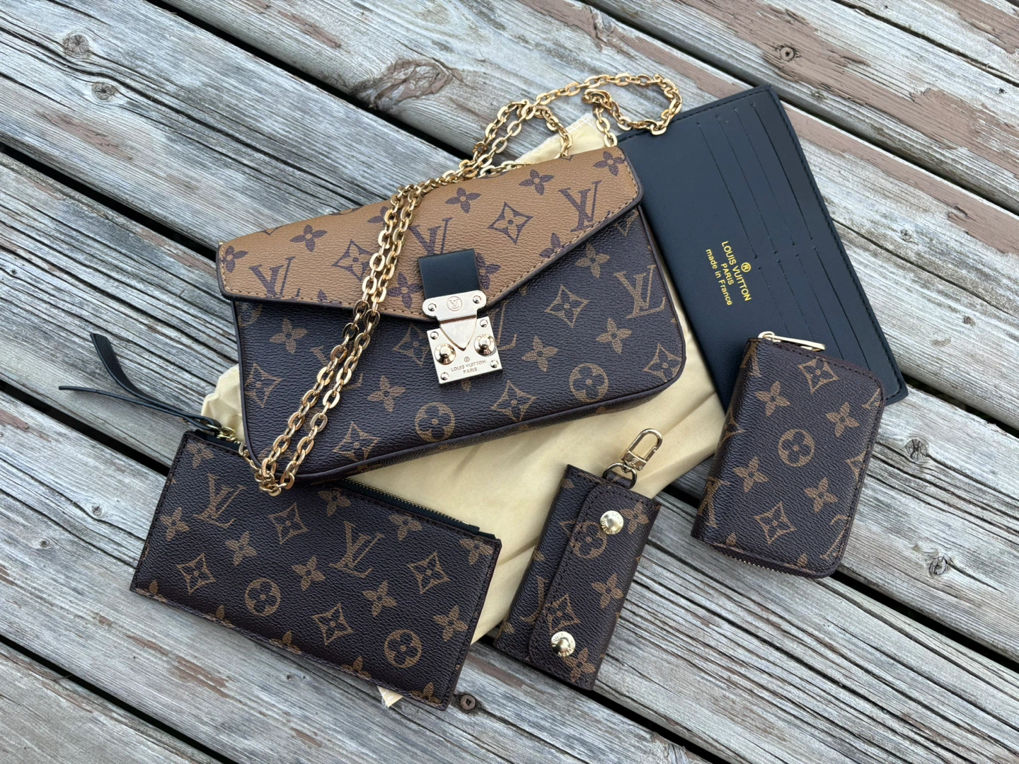 5 in 1 Bag - photo 3