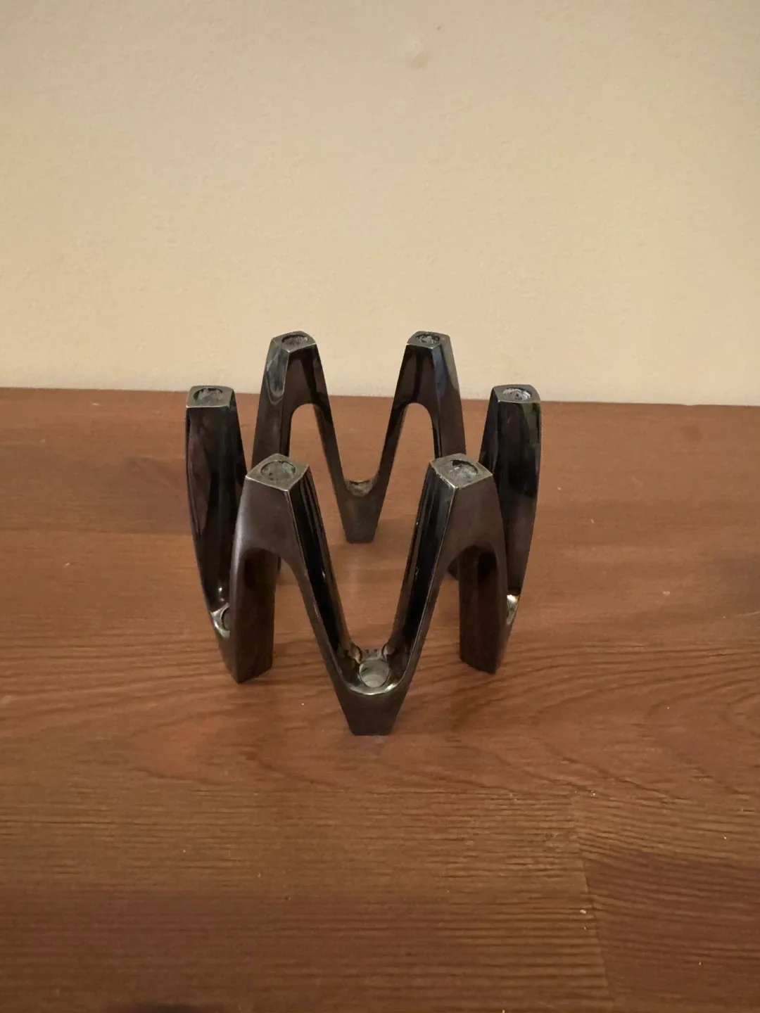 MCM Vintage Dansk Candlestick – Design France