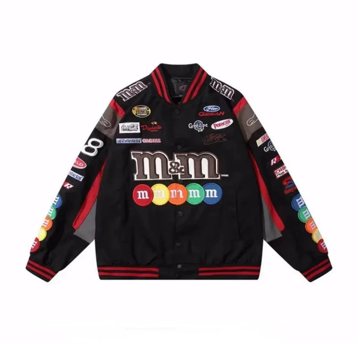 M&M's Racing Jacket