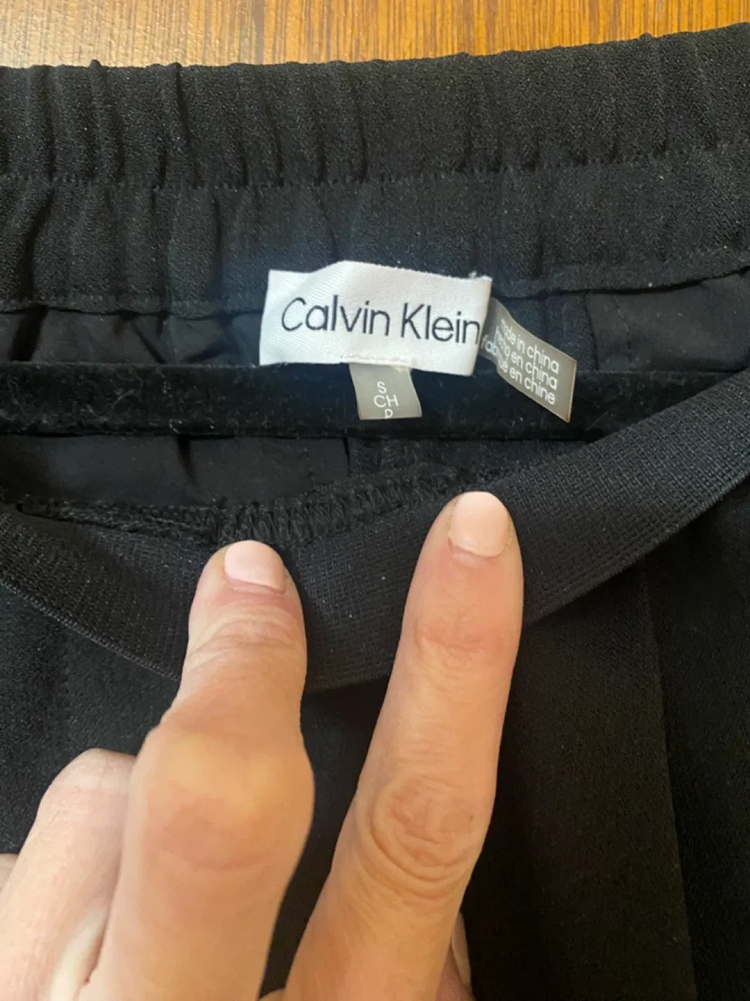 Calvin Klein size s image indicator(5)