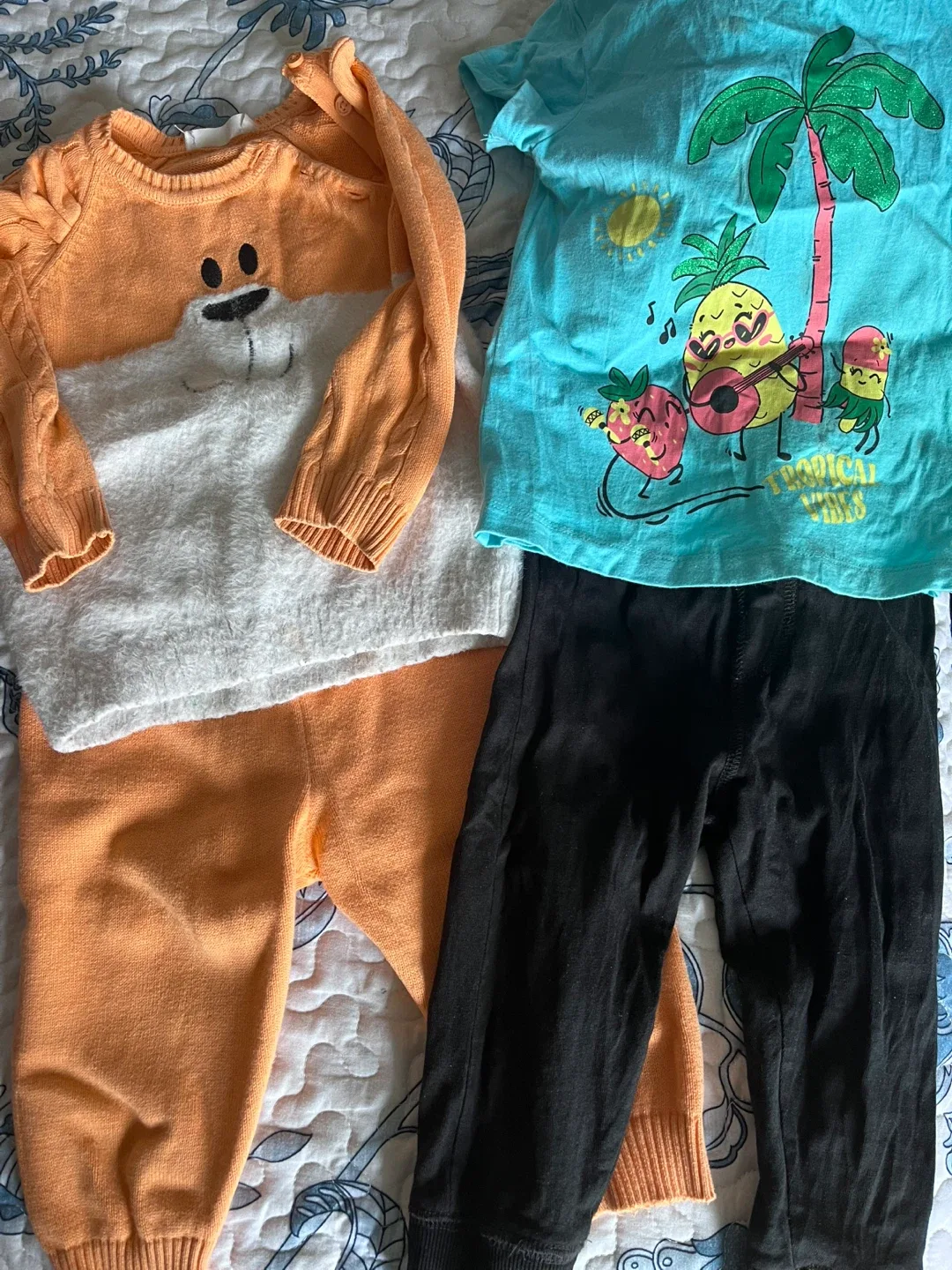 toddler bundle (sizes 9m to 24m)- all together 1cad