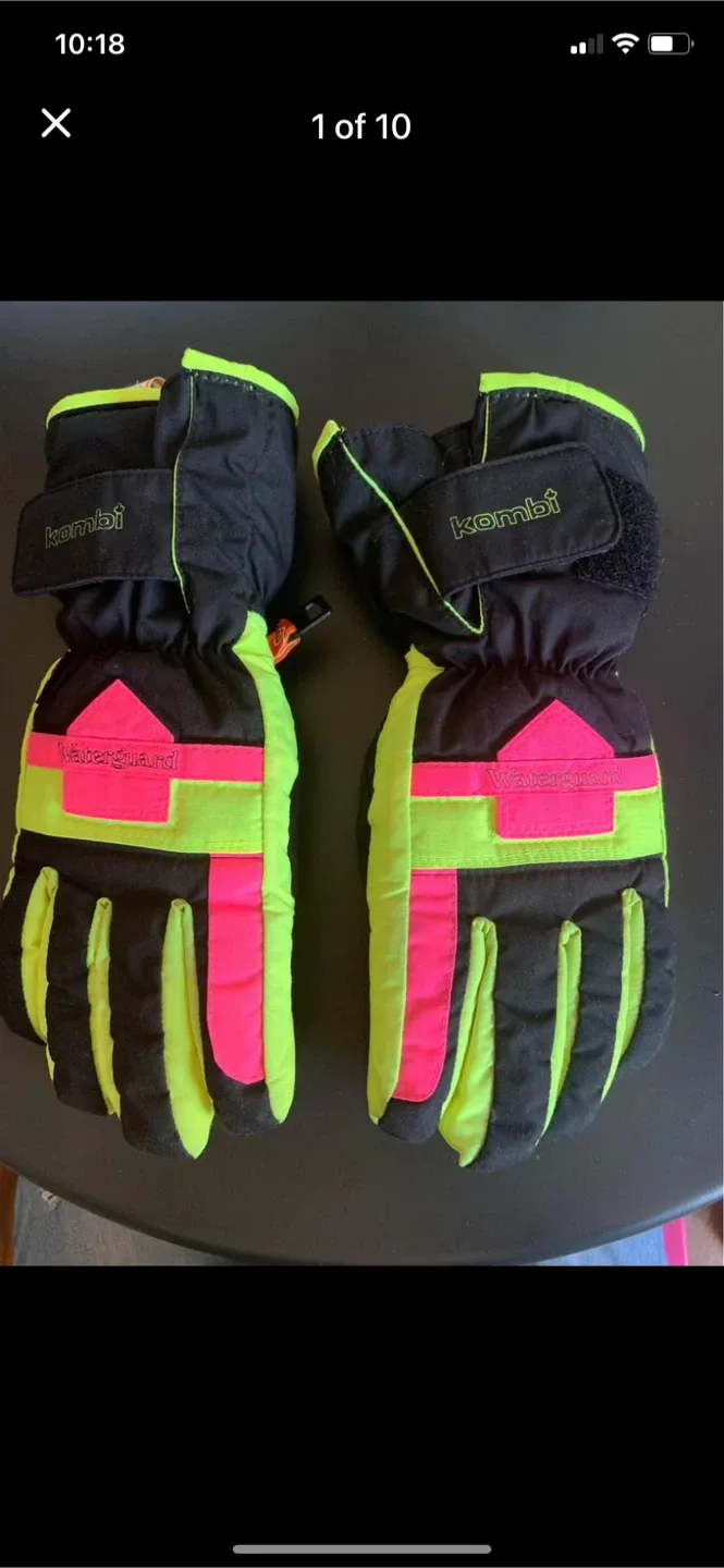 Kombi Waterguard Ski Gloves