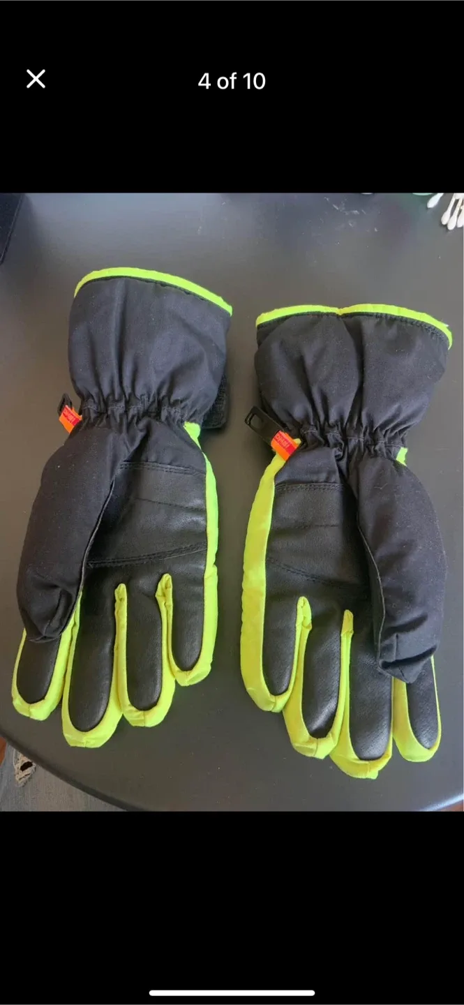 Kombi Waterguard Ski Gloves image indicator(4)