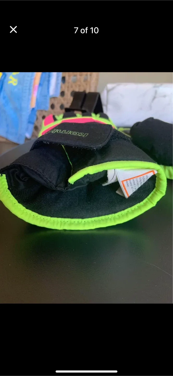 Kombi Waterguard Ski Gloves image indicator(6)