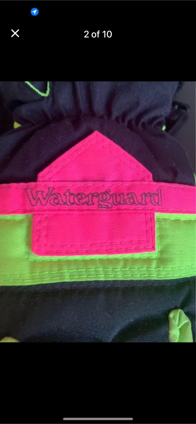 Kombi Waterguard Ski Gloves image indicator(2)