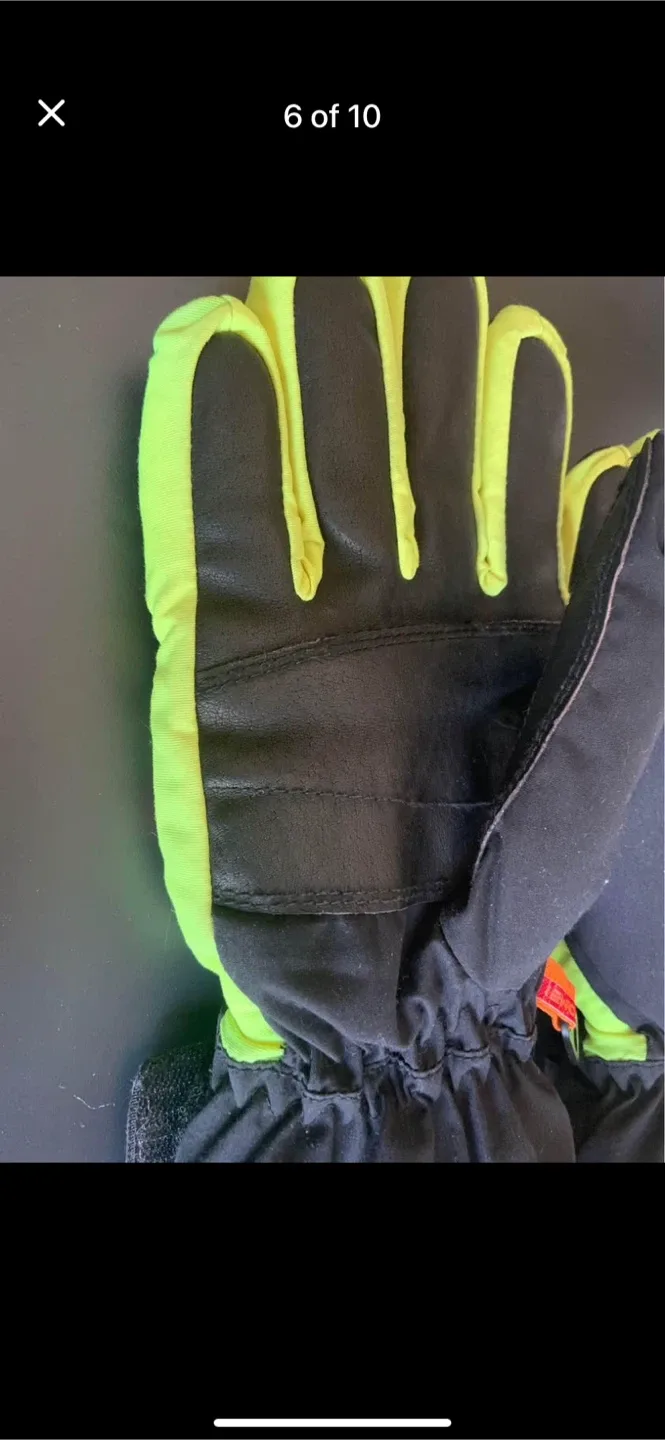 Kombi Waterguard Ski Gloves image indicator(5)