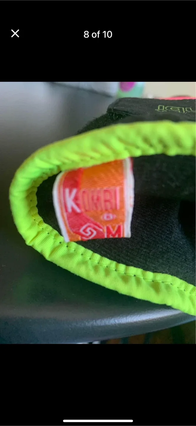 Kombi Waterguard Ski Gloves image indicator(7)