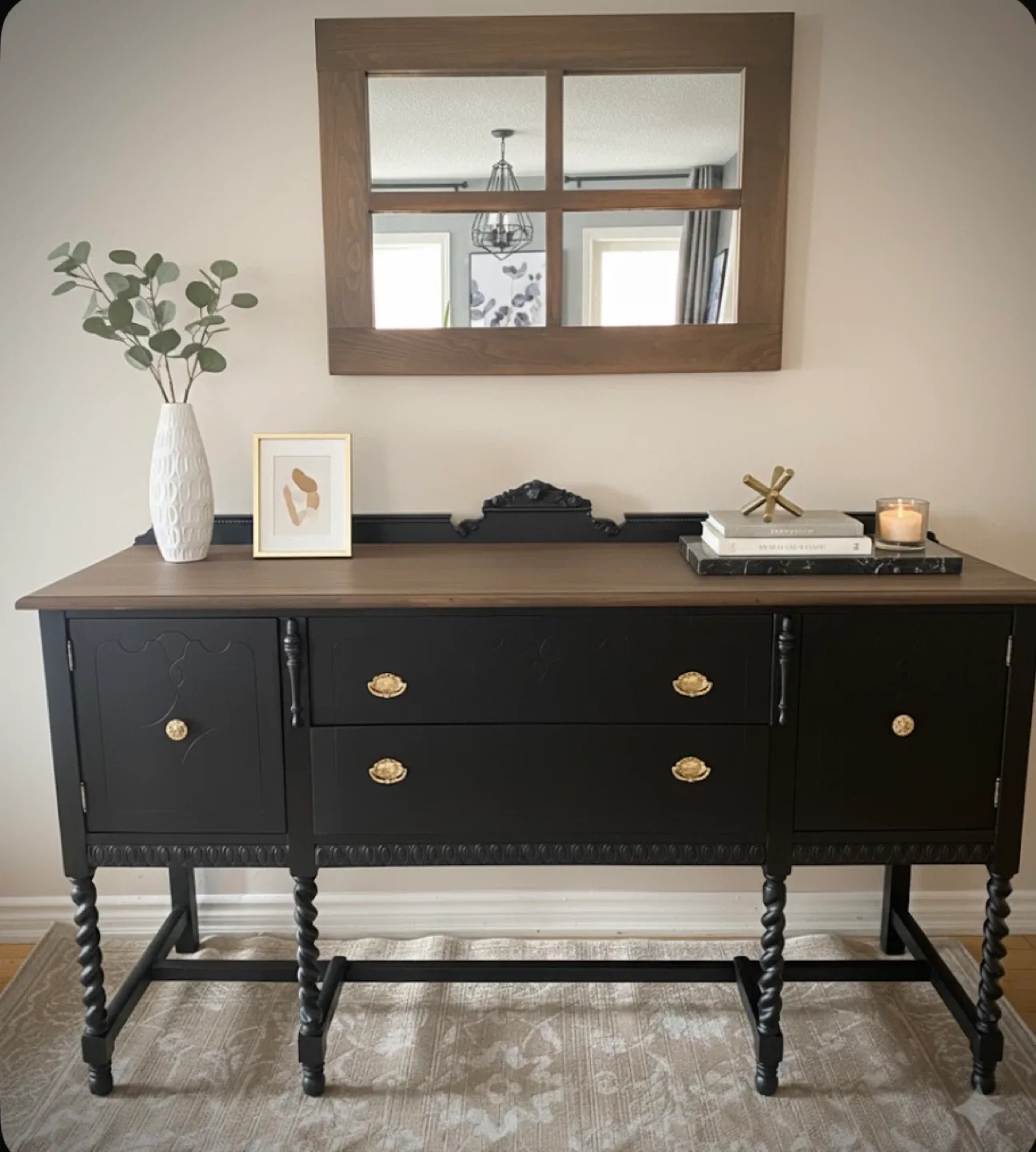 🖤 Jacobean Revival Sideboard 🖤 image indicator(9)