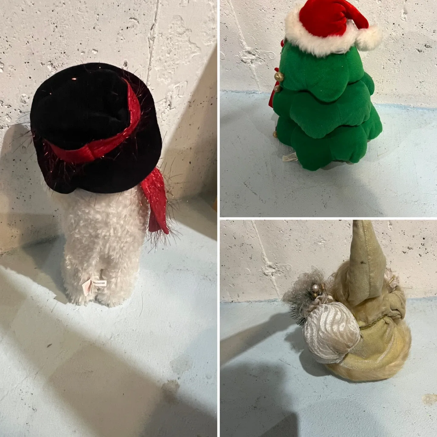 Christmas plush decorations image indicator(2)