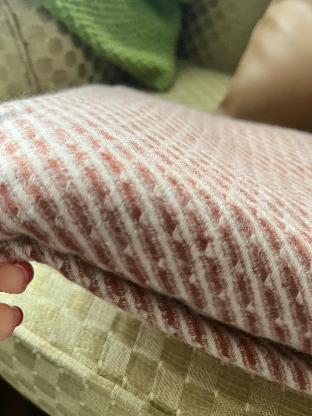 Striped Scarf image indicator(3)