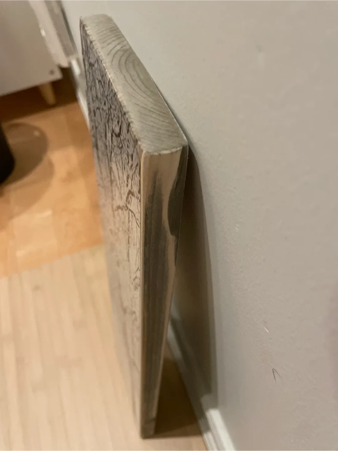 New Winter 'Peace' Wood Wall Art image indicator(2)