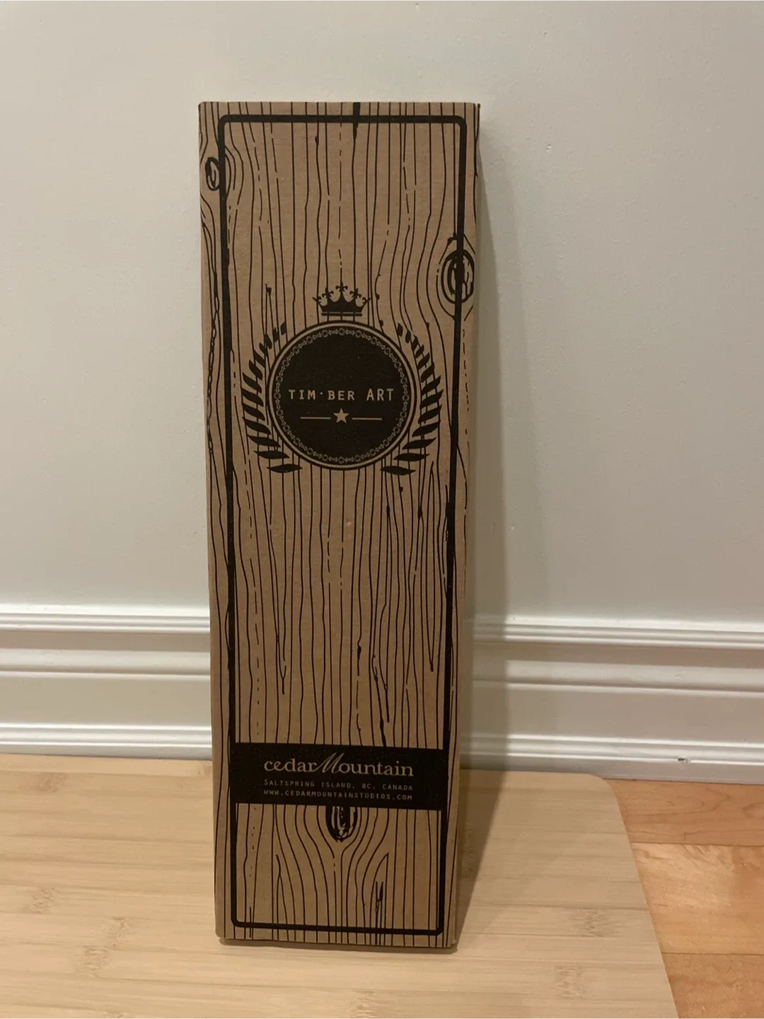 New Winter 'Peace' Wood Wall Art image indicator(6)