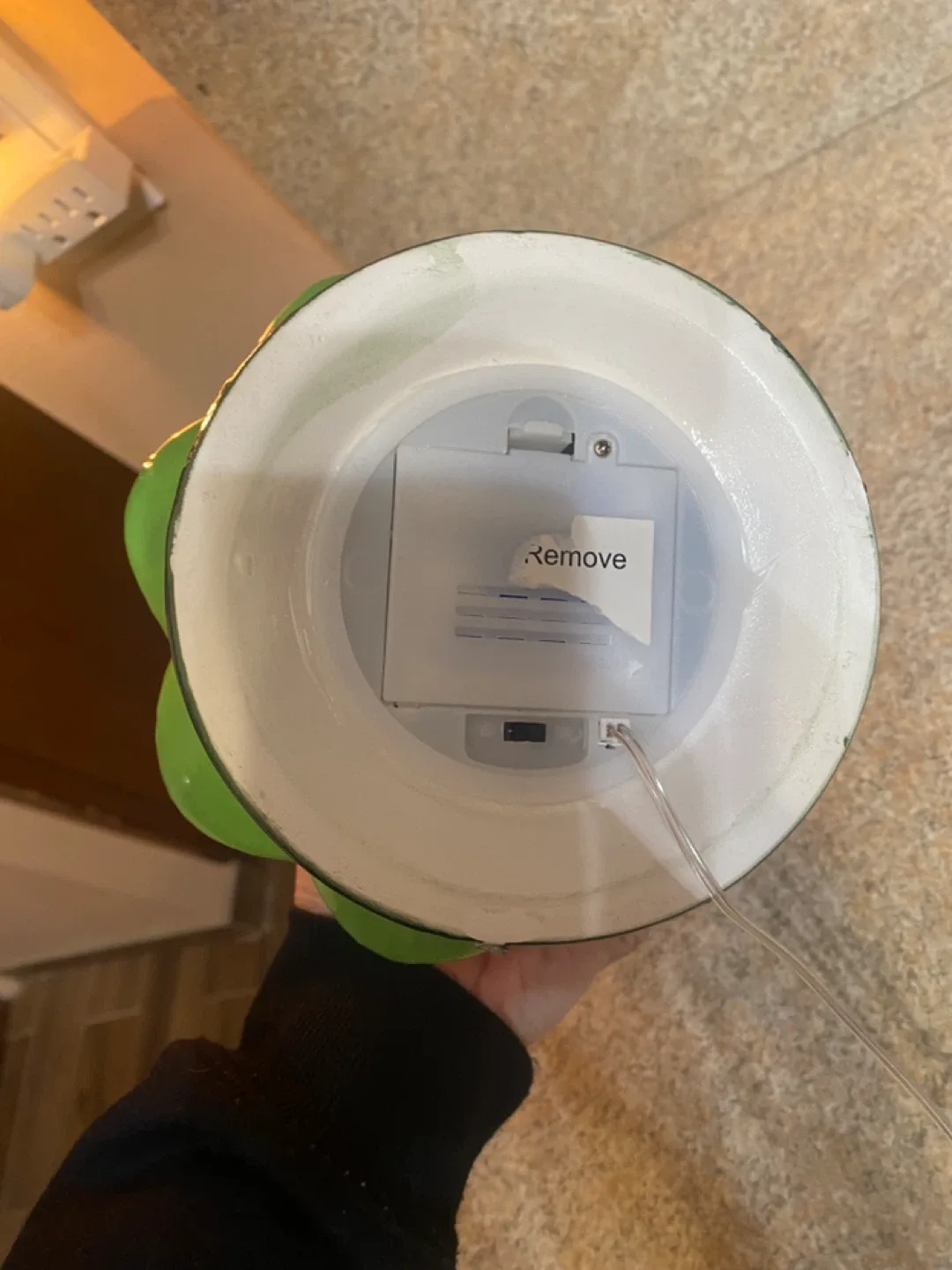 Ceramic Christmas tree image indicator(4)