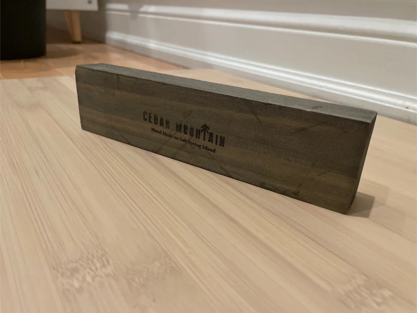 New 'Let It Snow' Wood Sign image indicator(3)