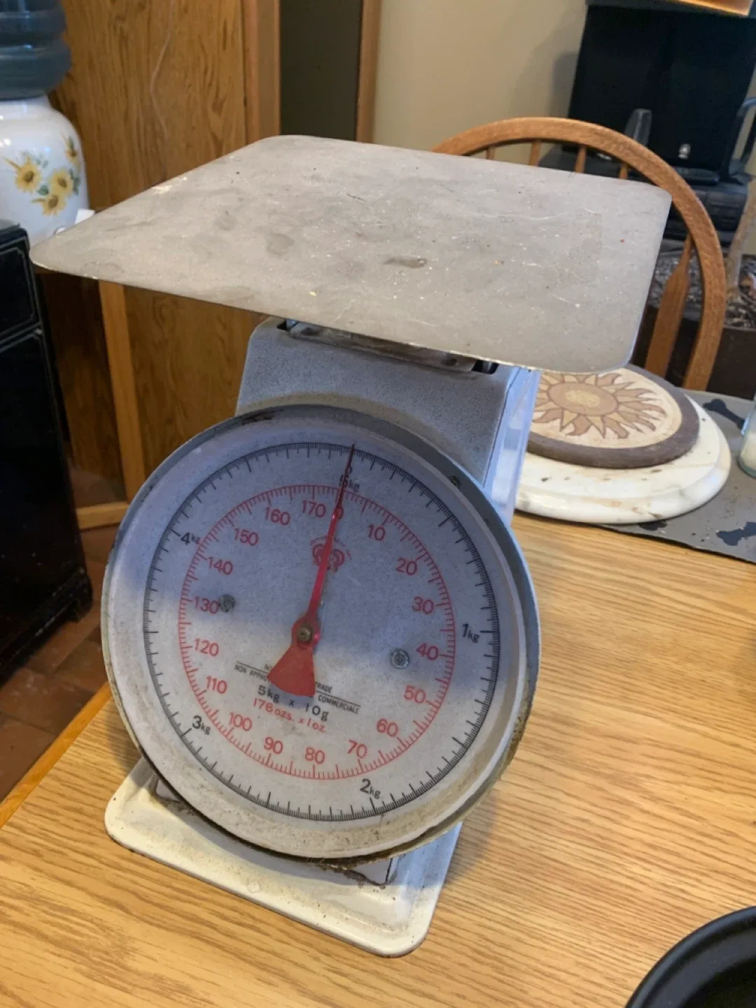 Vintage Commercial Scale