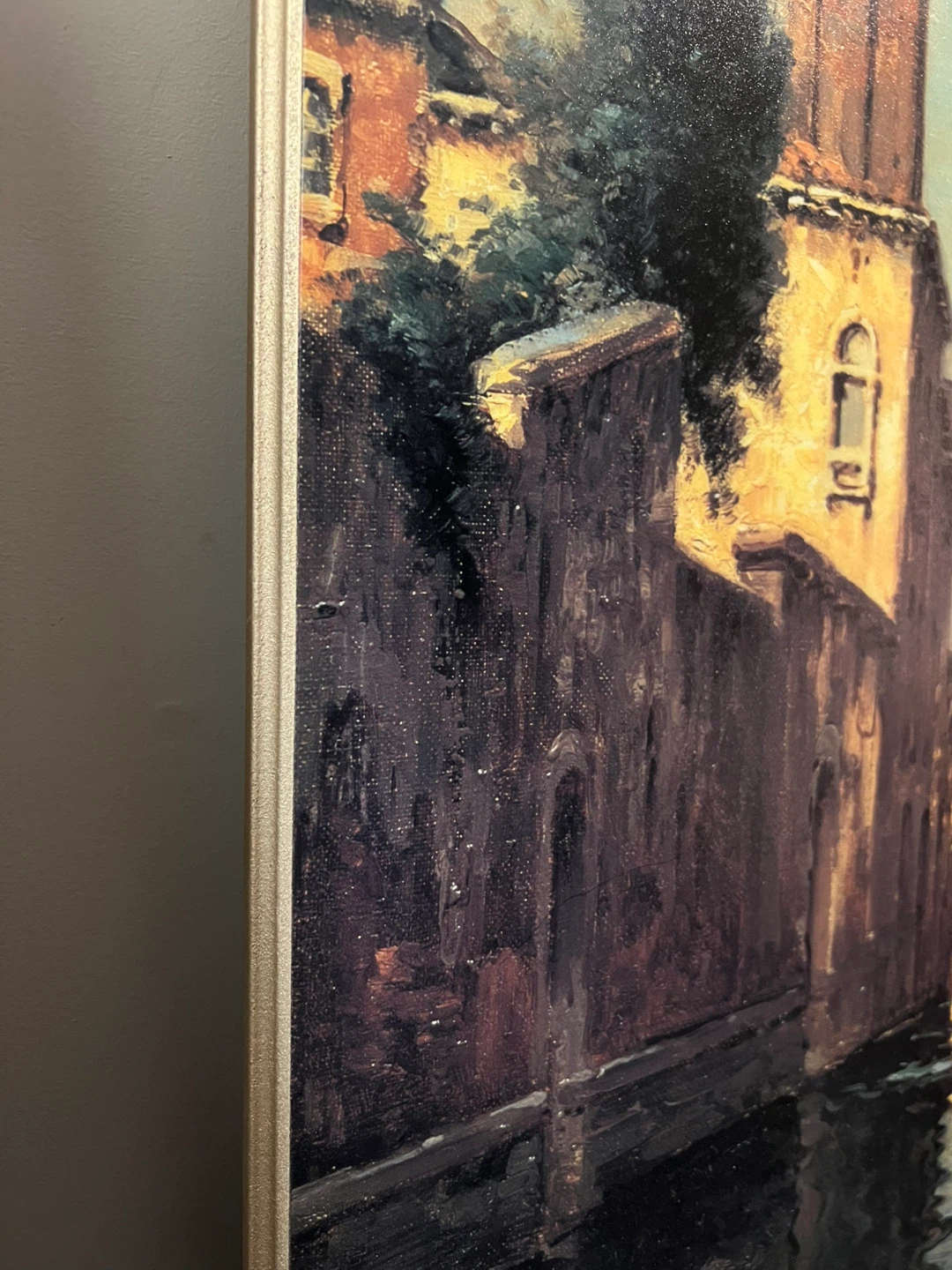 Venice Art Print - photo 5