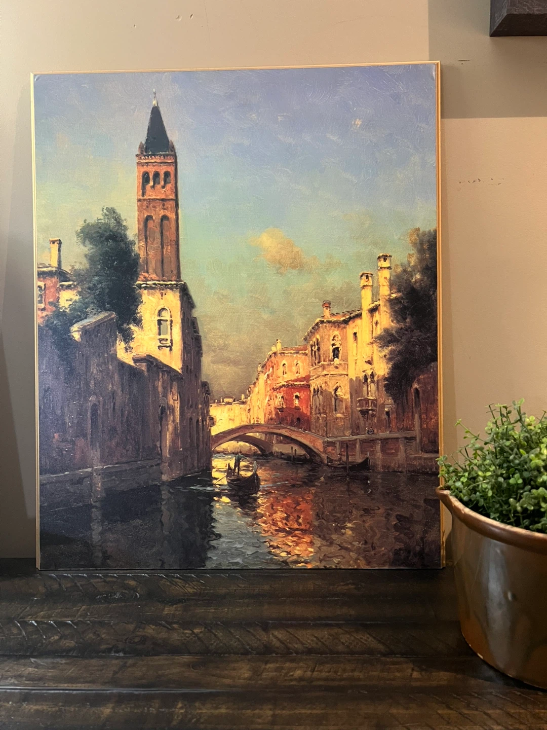 Venice Art Print