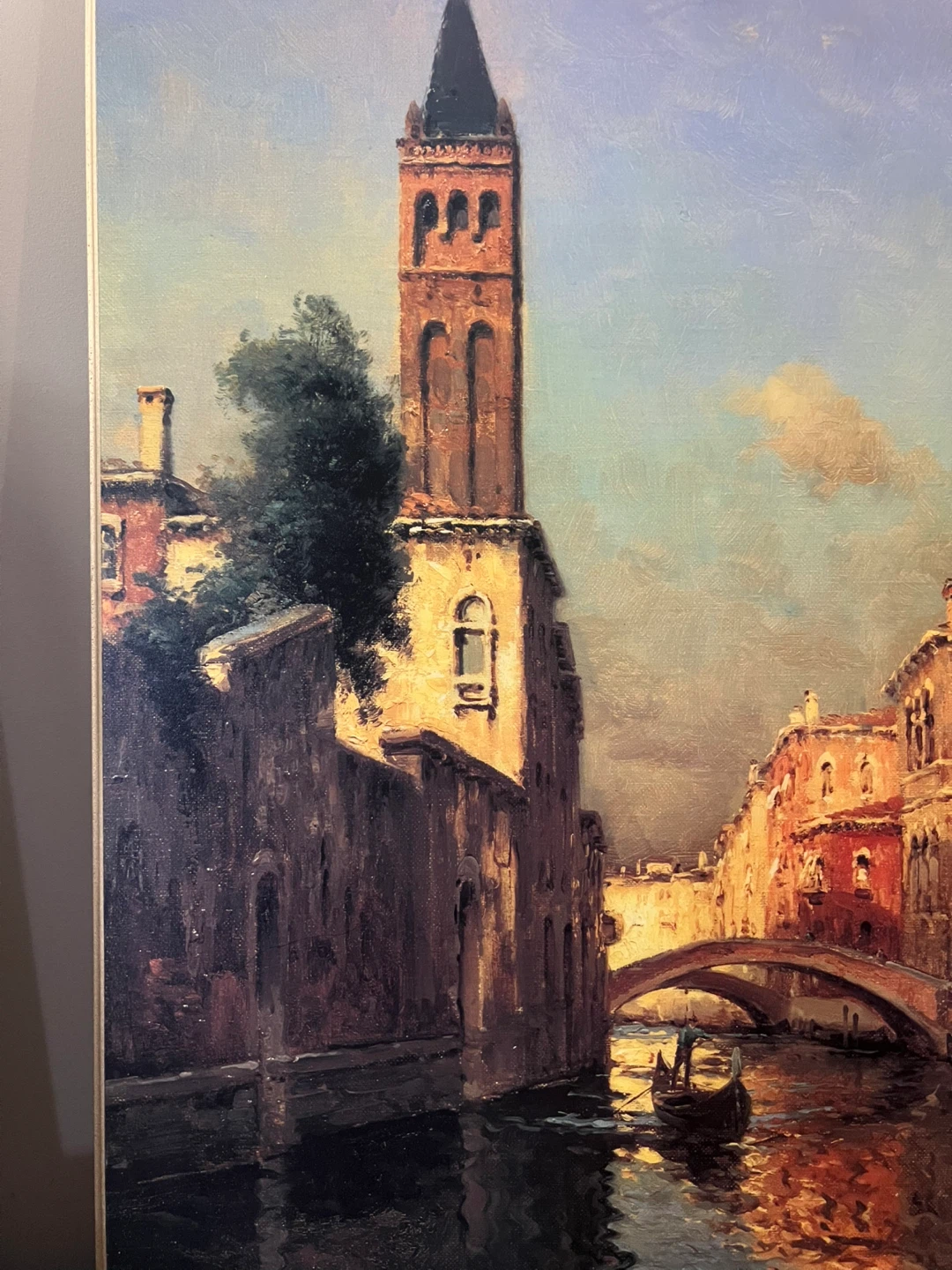 Venice Art Print - photo 2