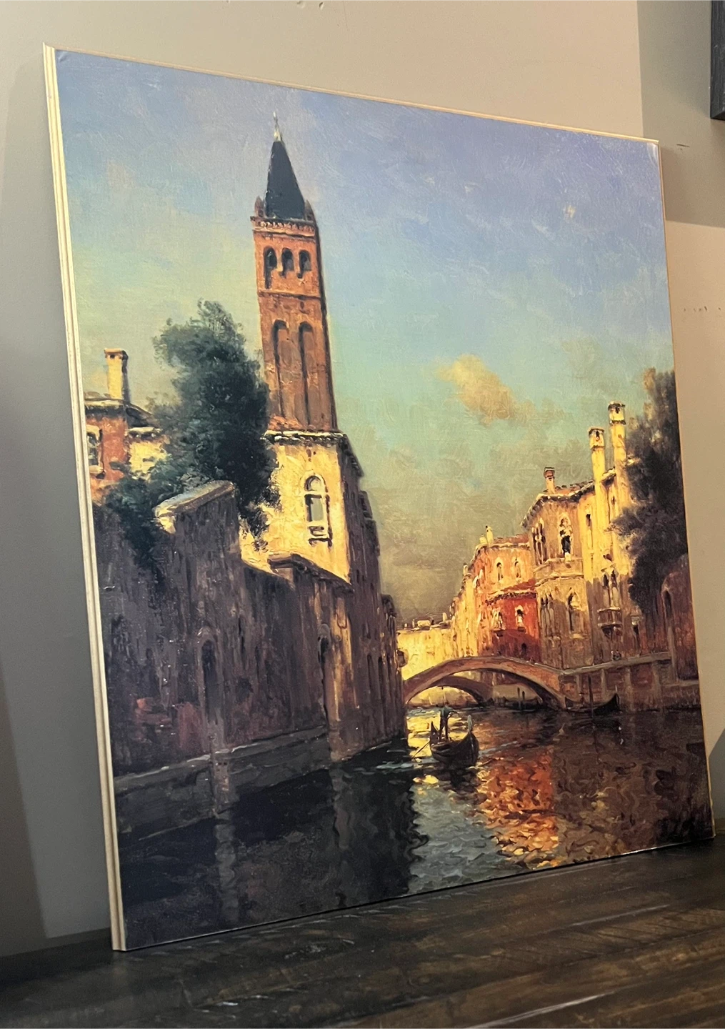 Venice Art Print - photo 4