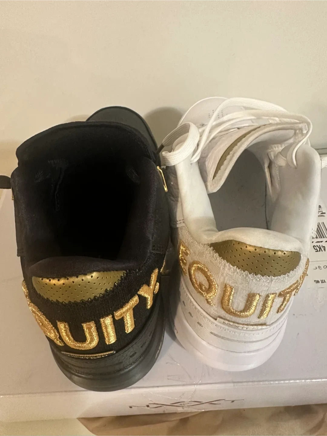 Nike ZM LeBron NXXT Gen AMPD Shoes - Size 10