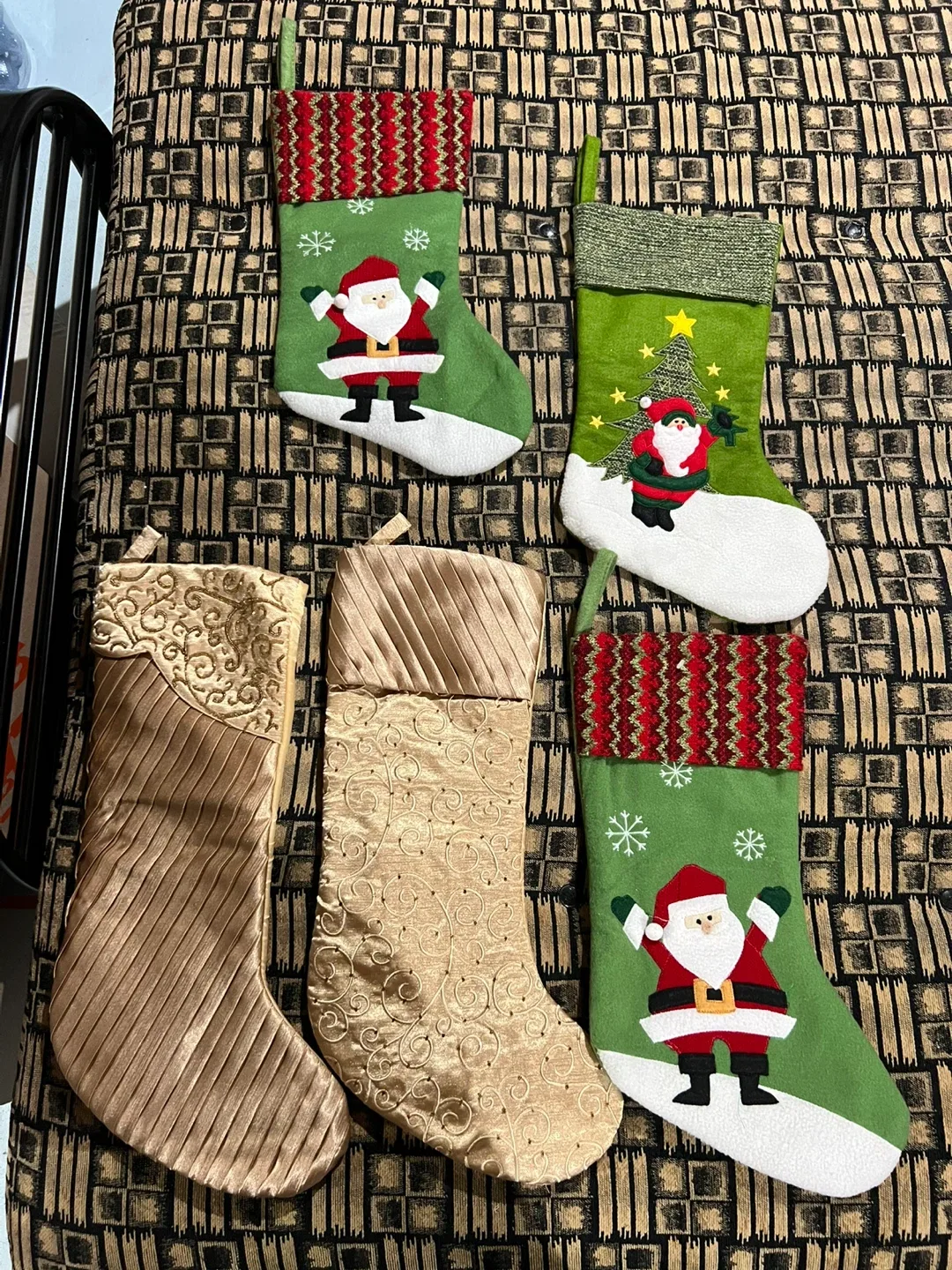 Christmas stockings