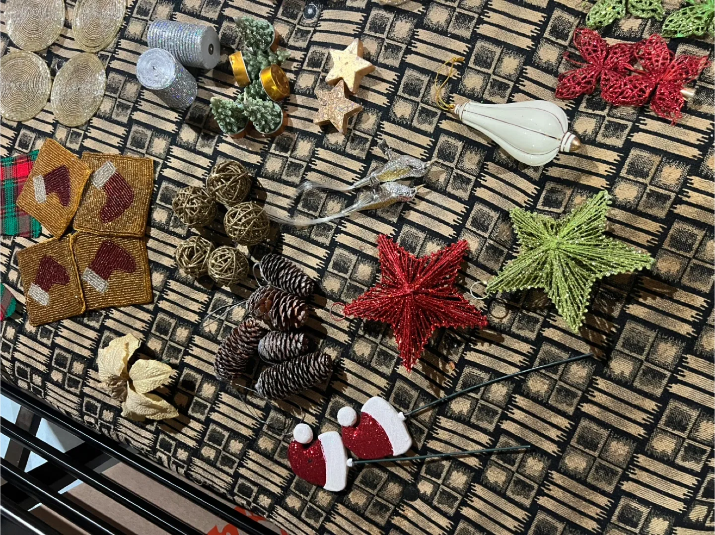 Christmas decorations image indicator(2)