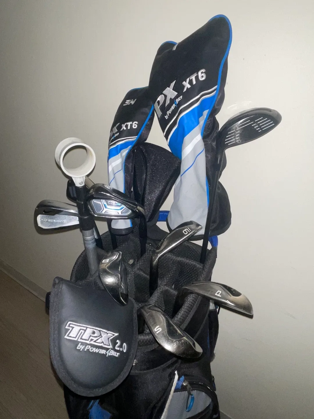 TPX XT6 Golf Club Set