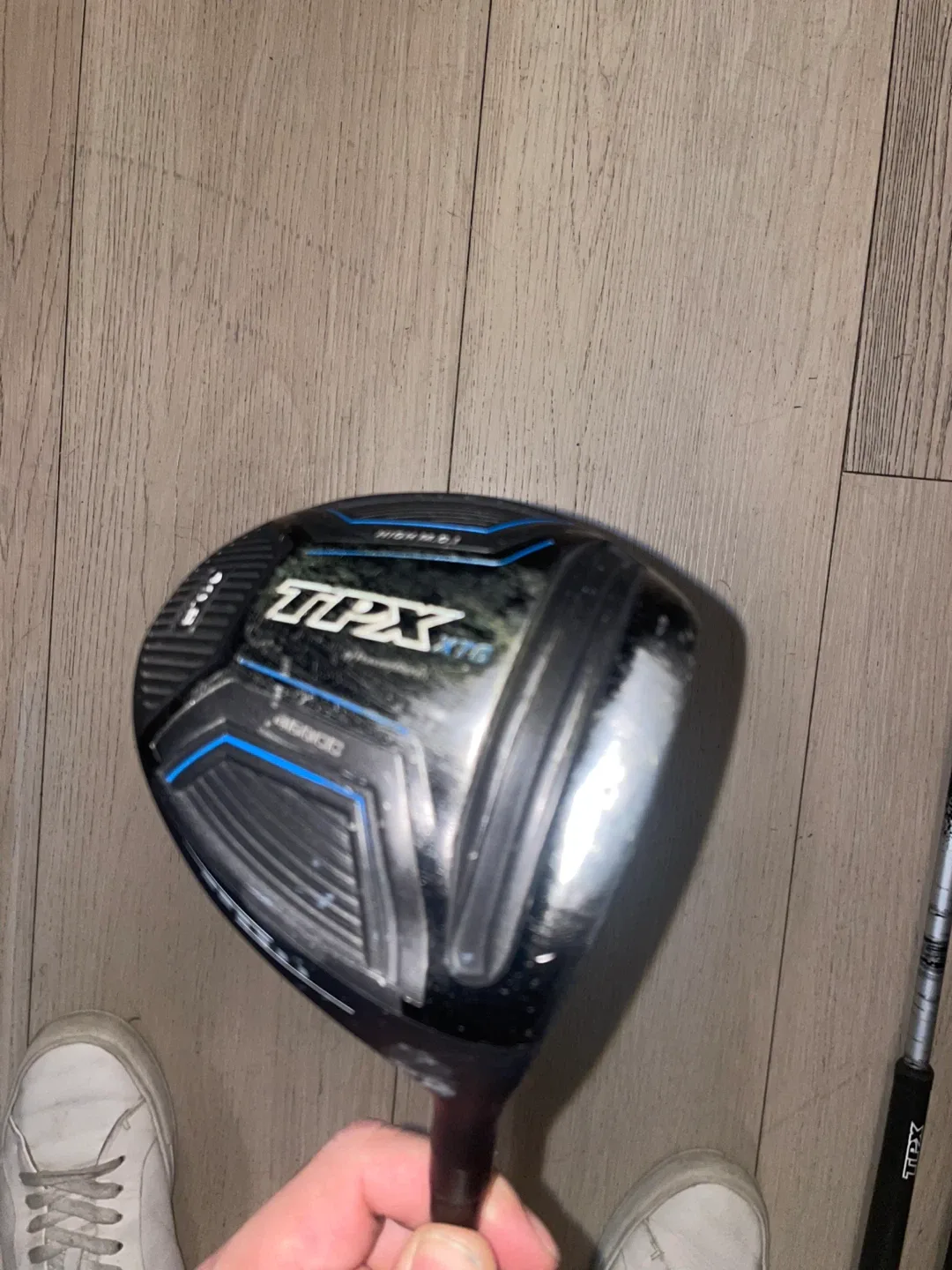 TPX XT6 Golf Club Set image indicator(5)