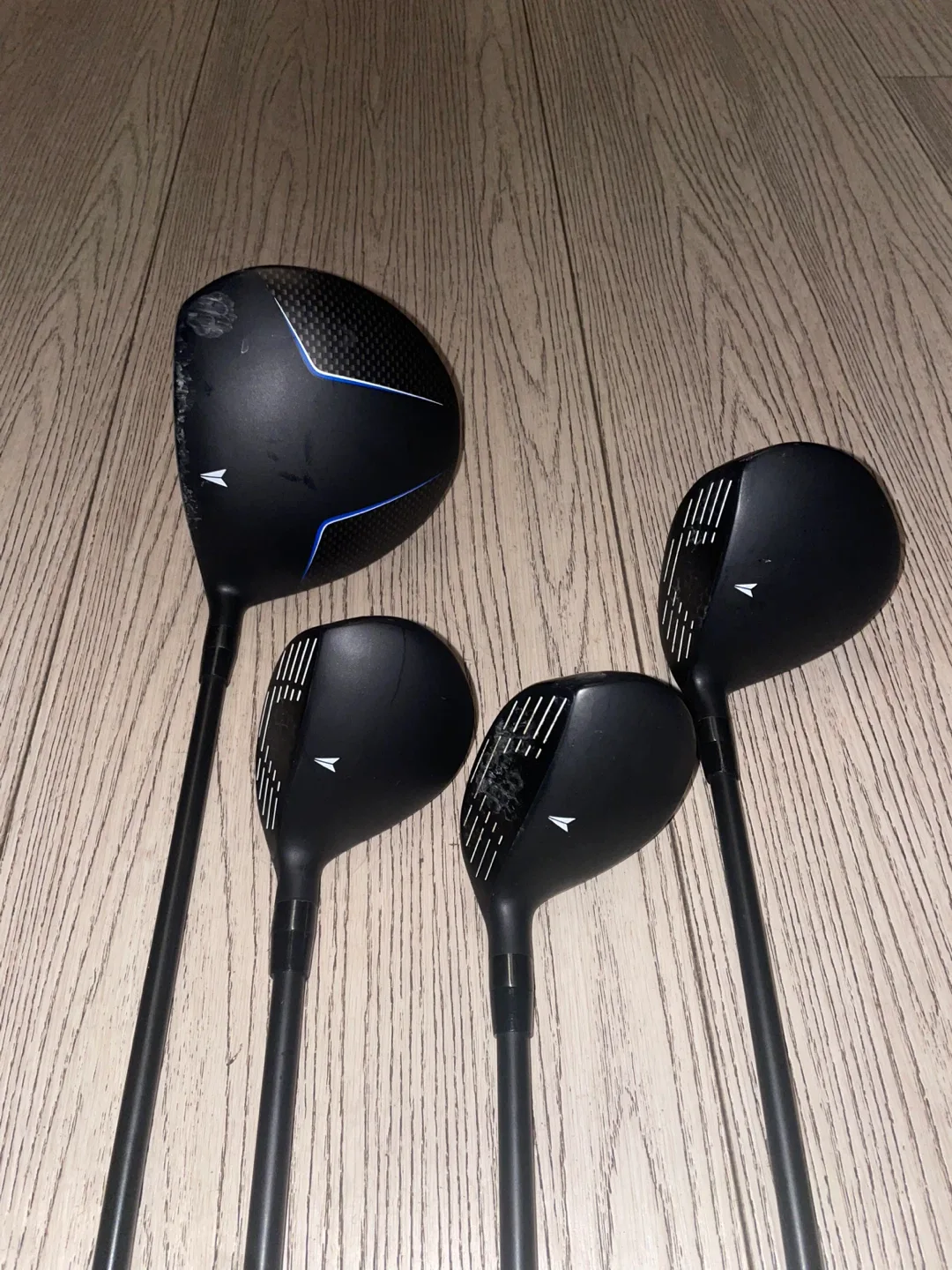 TPX XT6 Golf Club Set image indicator(3)